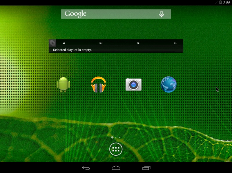 How To Run Android Kitkat on VMware Workstation 21