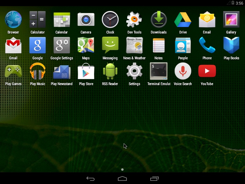 How To Run Android Kitkat on VMware Workstation 22